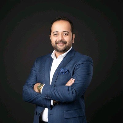 Dr. Dilshan — Co-Founder of SwingFlux