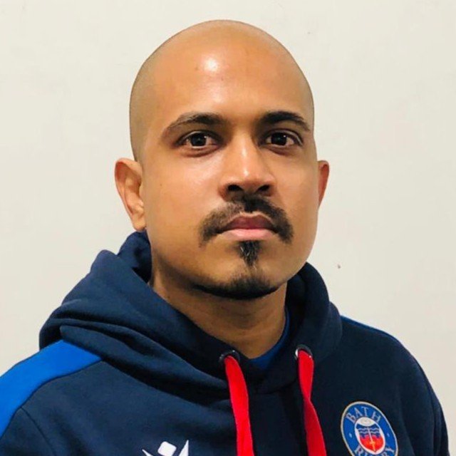 Jayamini — Sports Science Specialist, strategic partner of SwingFlux