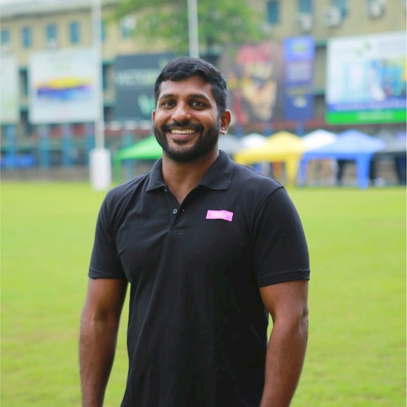 Thanura — Co-Founder of SwingFlux